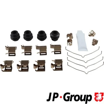 Accessory Kit, disc brake pad